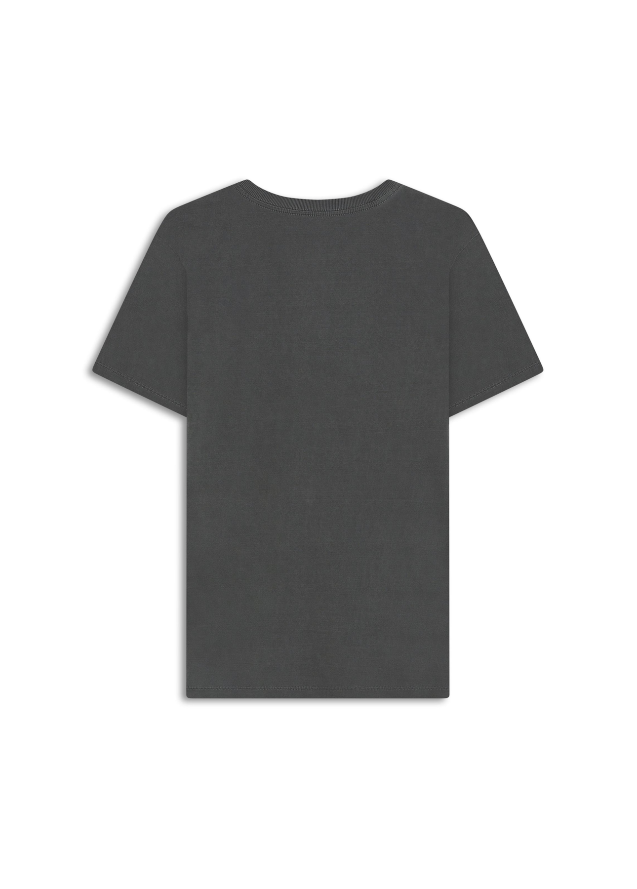 T-Shirt Washed Ellus Dlx Preto