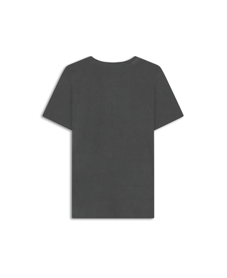 T-Shirt Washed Ellus Dlx Preto