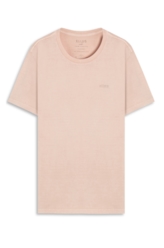 T-Shirt Washed Ellus Gothic Blush