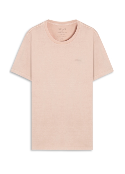 T-Shirt Washed Ellus Gothic Blush