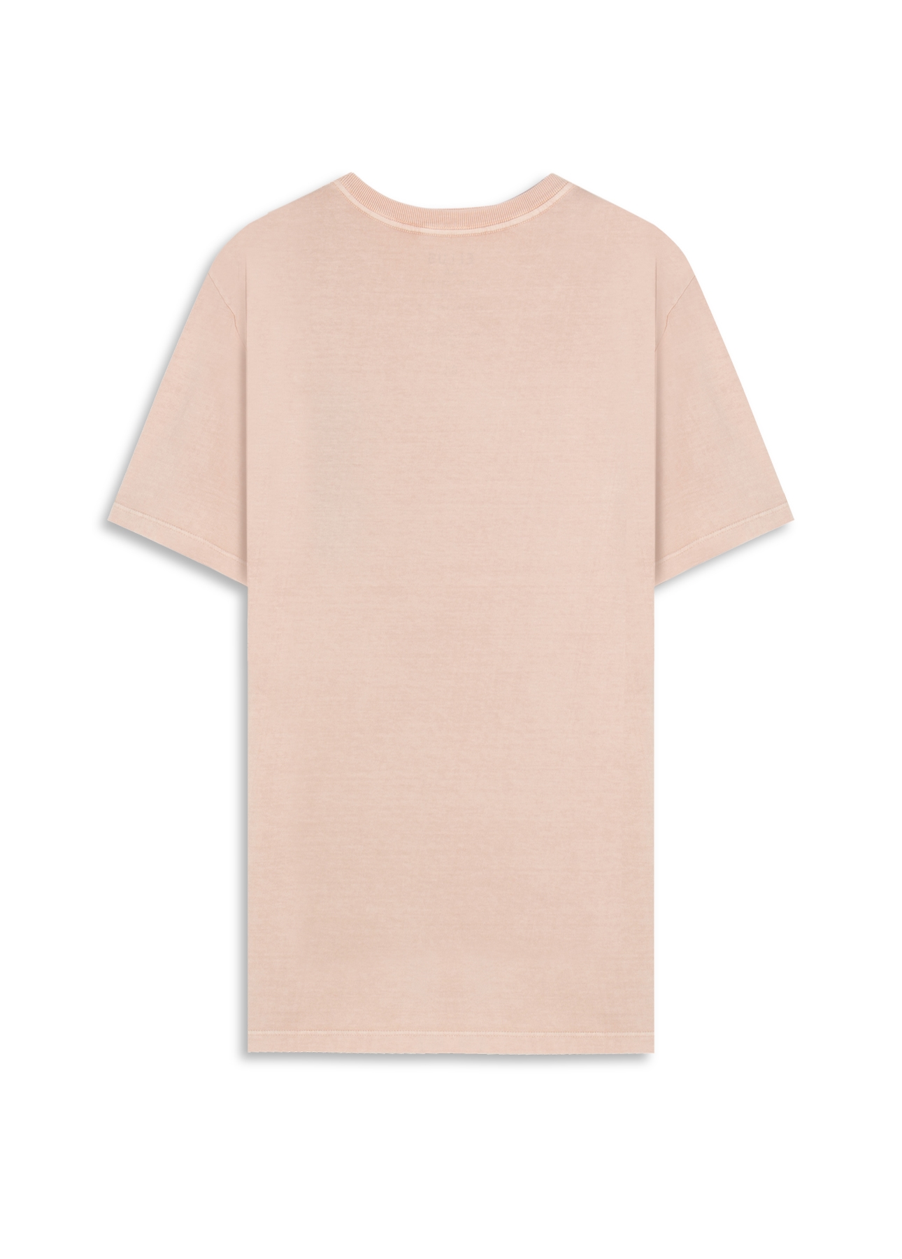 T-Shirt Washed Ellus Gothic Blush