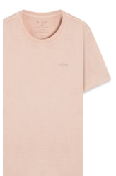 T-Shirt Washed Ellus Gothic Blush