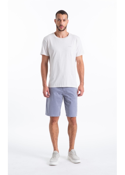 T-Shirt Washed Ellus Gothic Gelo