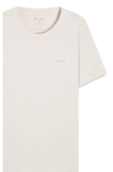 T-Shirt Washed Ellus Gothic Gelo