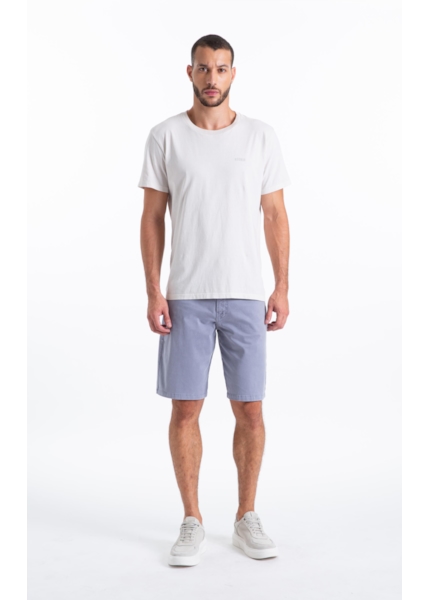 T-Shirt Washed Ellus Gothic Gelo