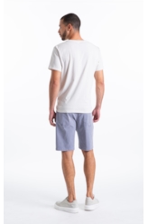 T-Shirt Washed Ellus Gothic Gelo