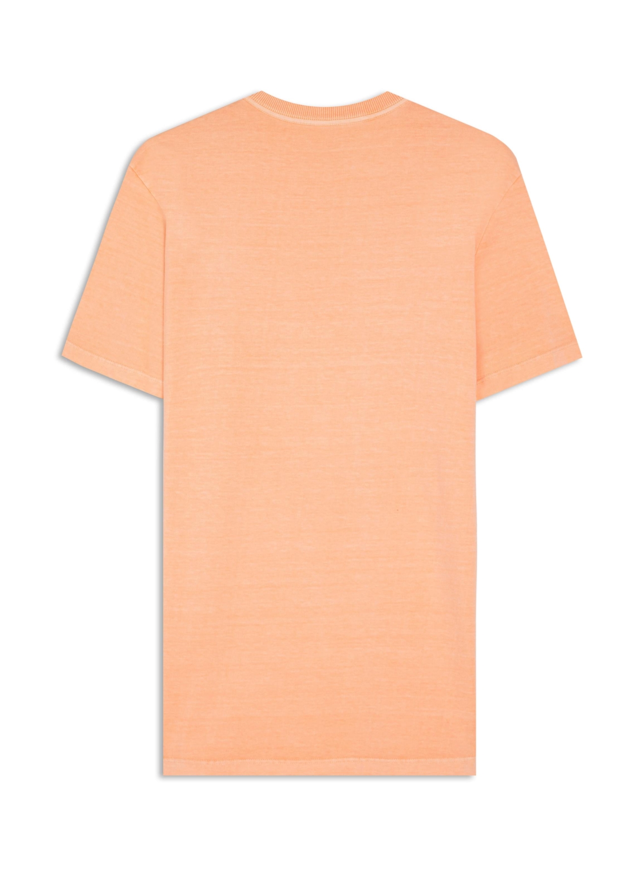 T-Shirt Washed Ellus Gothic Pessego