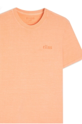 T-Shirt Washed Ellus Gothic Pessego