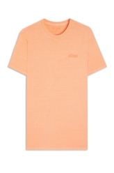 T-Shirt Washed Ellus Gothic Pessego