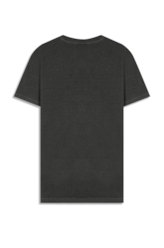 T-Shirt Washed Ellus Modern Preto