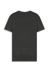 T-Shirt Washed Ellus Modern Preto
