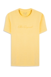 T-Shirt Washed Ellus Originals Citrus