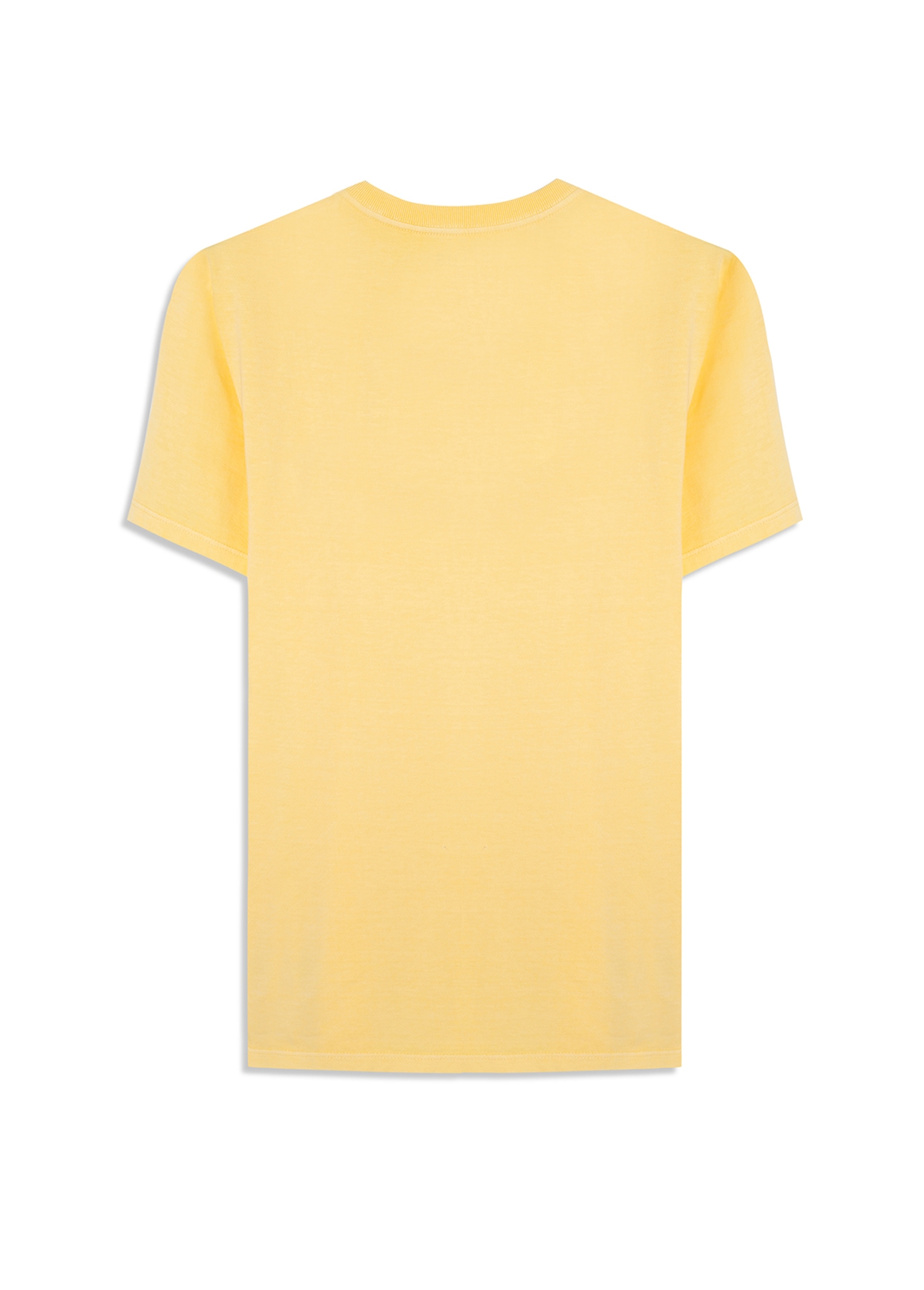 T-Shirt Washed Ellus Originals Citrus