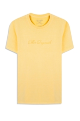 T-Shirt Washed Ellus Originals Citrus