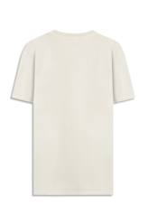 T-Shirt  Washed Ellus Originals Prata