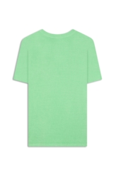 T-Shirt Washed Ellus Originals Verde Maca