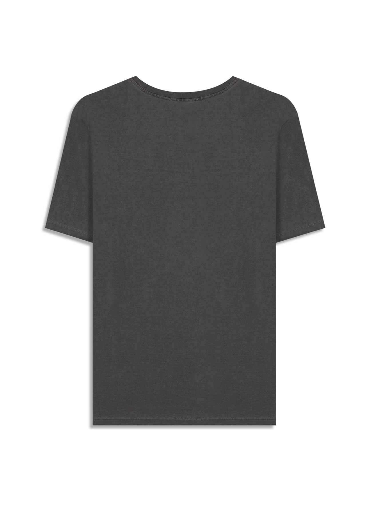 T-Shirt Washed Ellus Preto