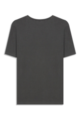 T-Shirt Washed Ellus Preto