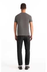 T-Shirt Washed Ellus Preto