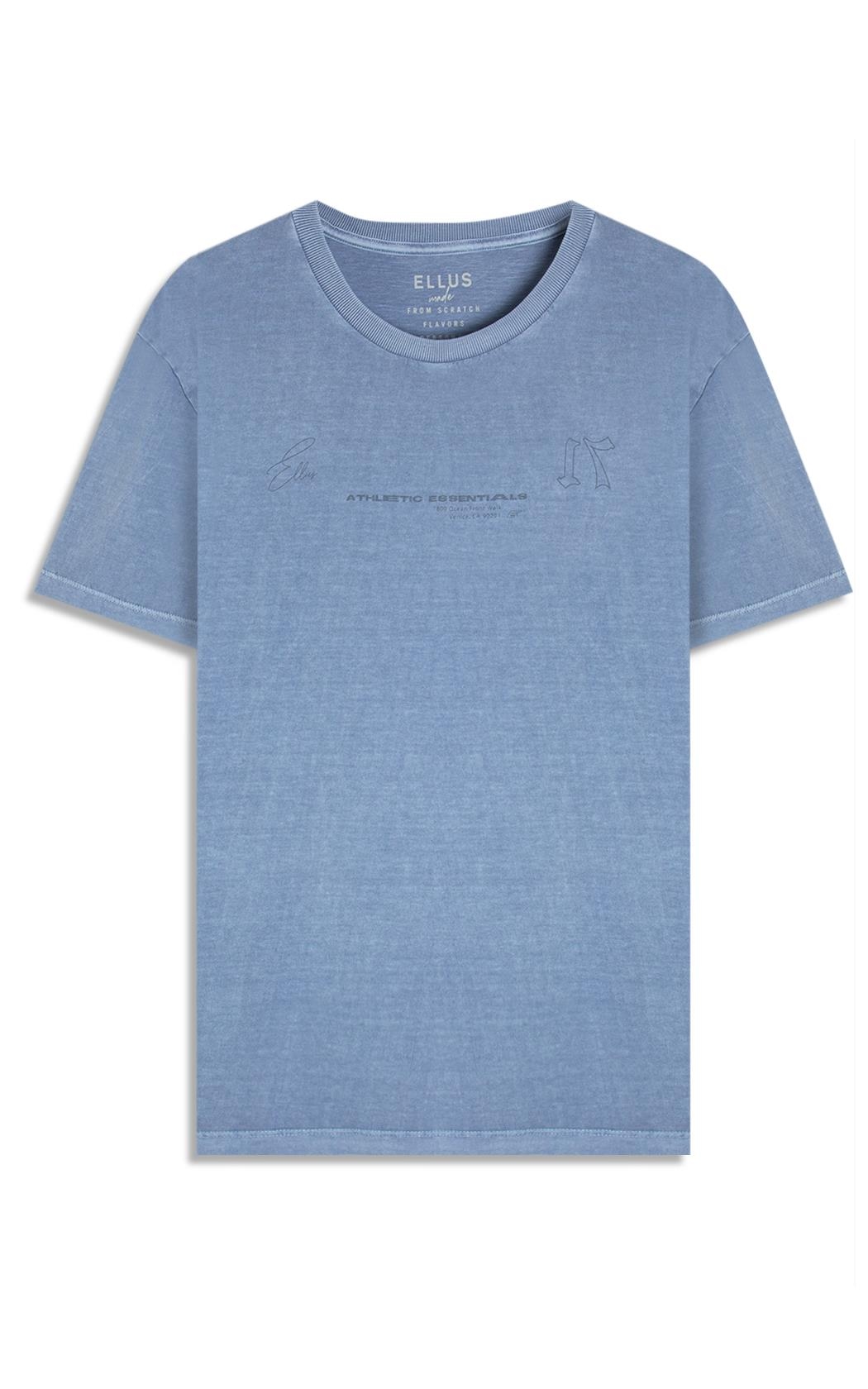 カットソー camiseta-oversized-chronic-