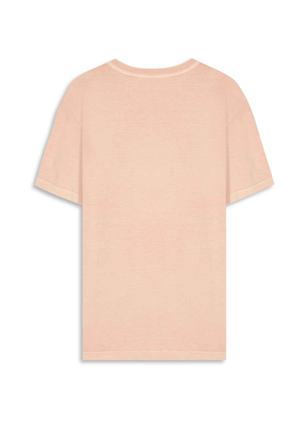 T-Shirt Washed Essentials Blush