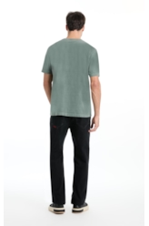 T-Shirt Washed Helsinki Floresta