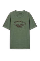 T-Shirt Washed Helsinki Floresta