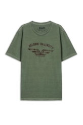 T-Shirt Washed Helsinki Floresta