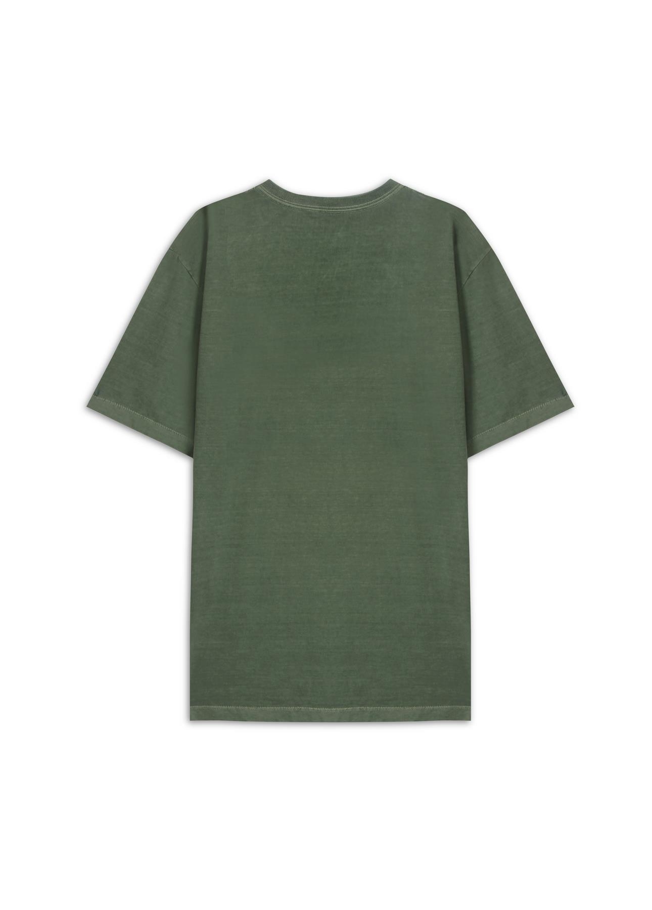 T-Shirt Washed Helsinki Floresta
