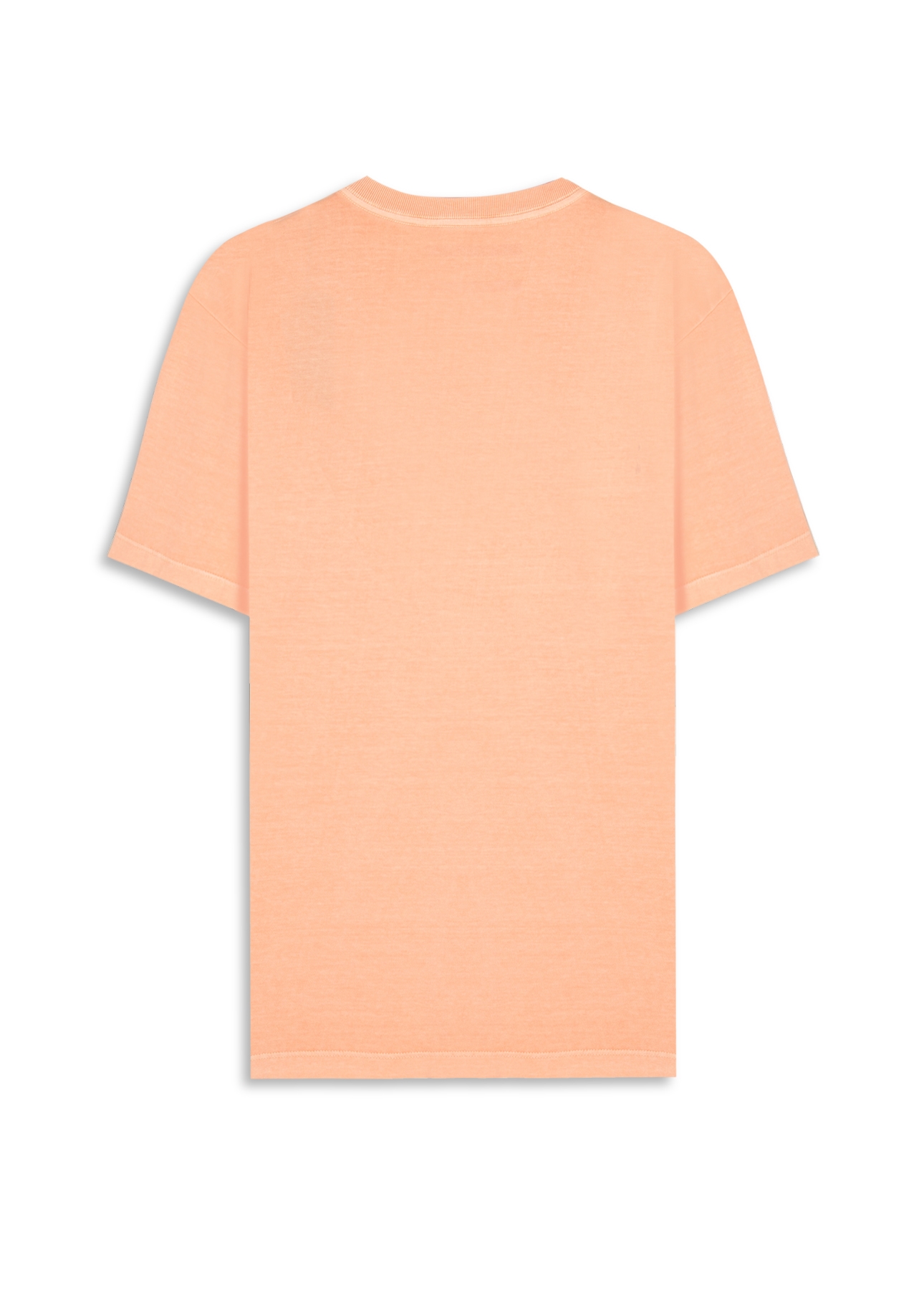 T-Shirt Washed Highways Salmao