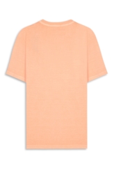 T-Shirt Washed Highways Salmao