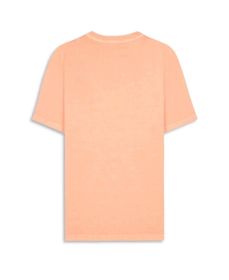 T-Shirt Washed Highways Salmao