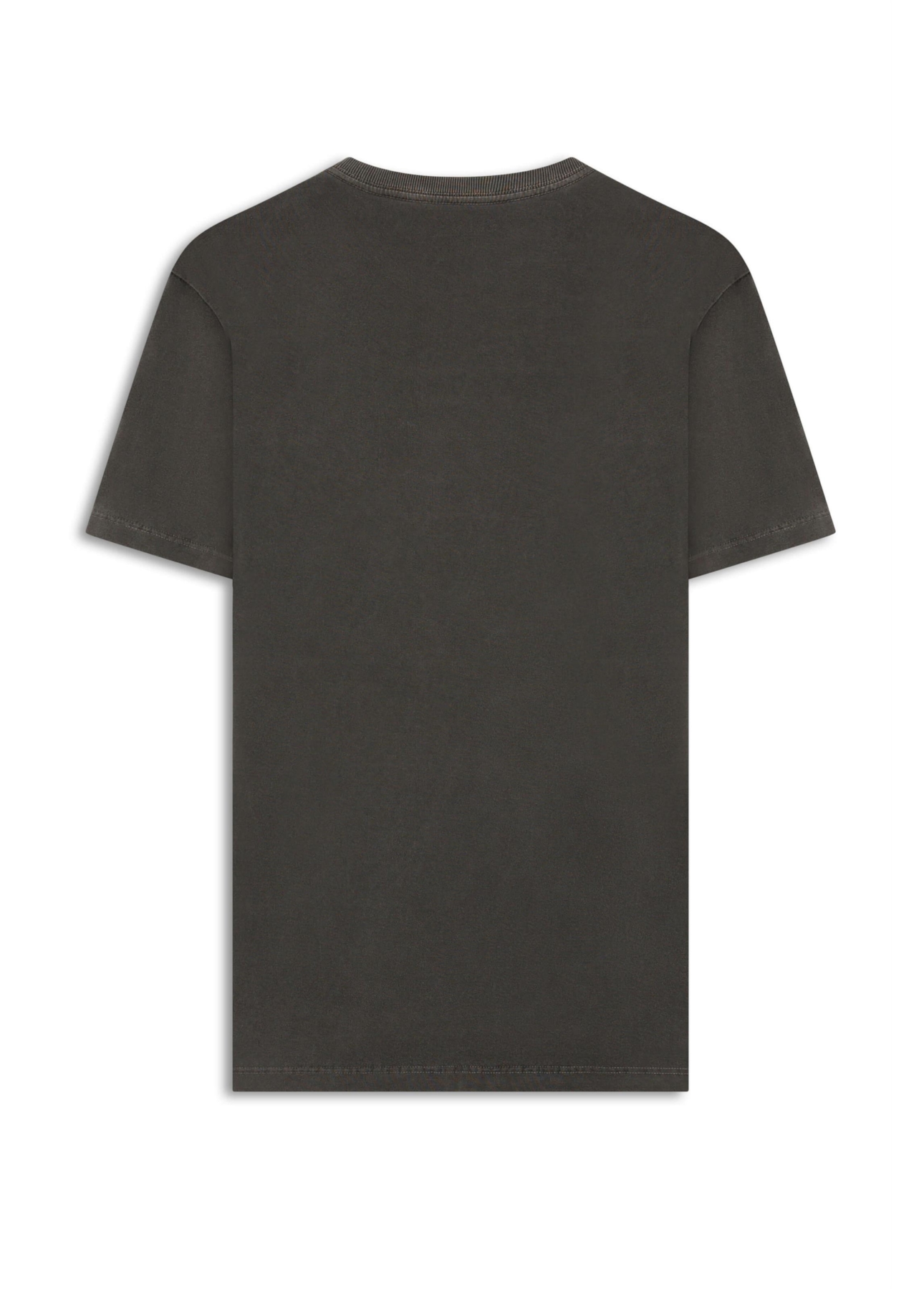 T-Shirt Washed Invictus Eagle Classic Preto