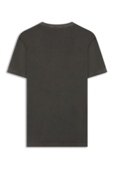 T-Shirt Washed Invictus Eagle Classic Preto