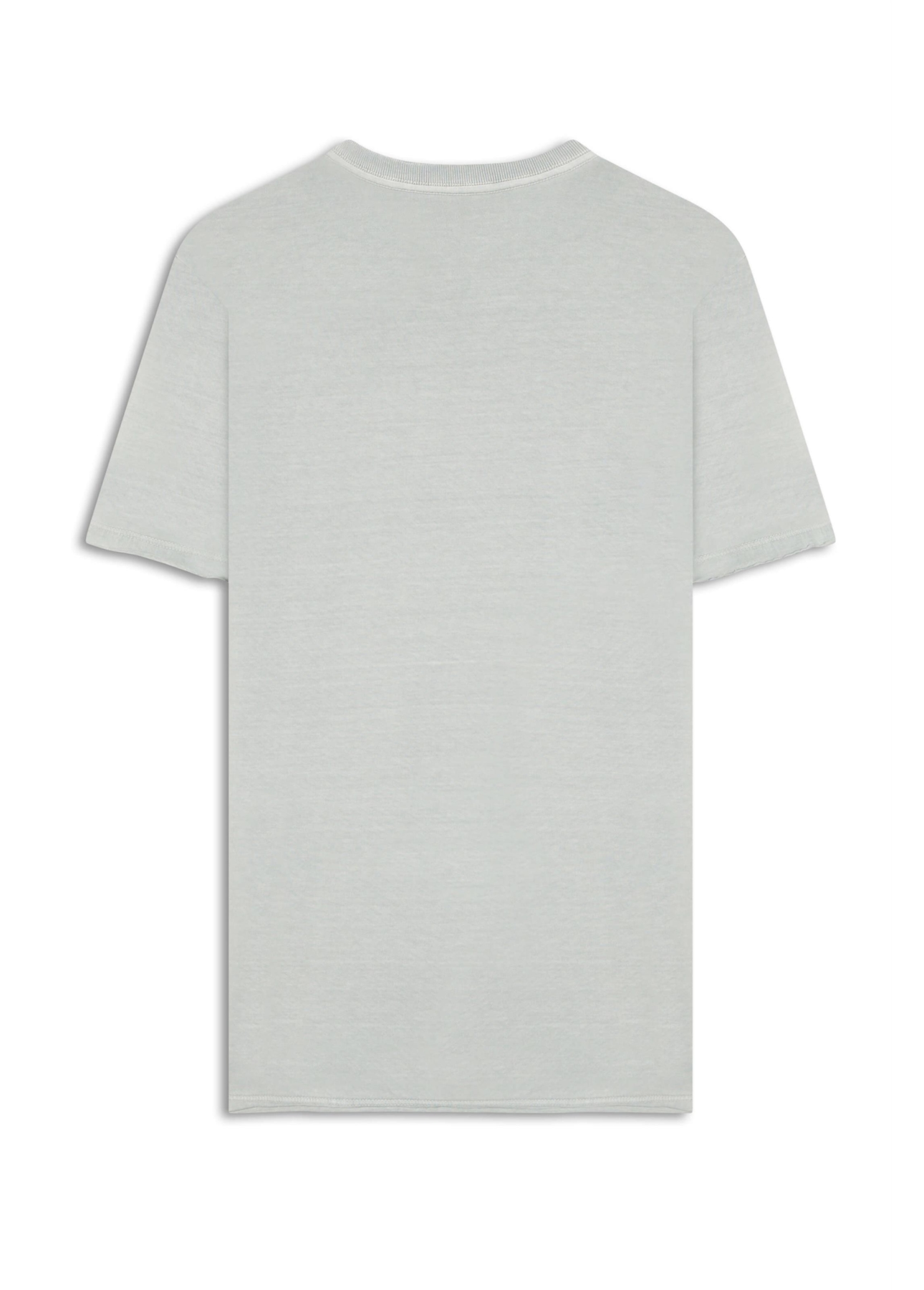 T-Shirt Washed Le Jeunes Prata