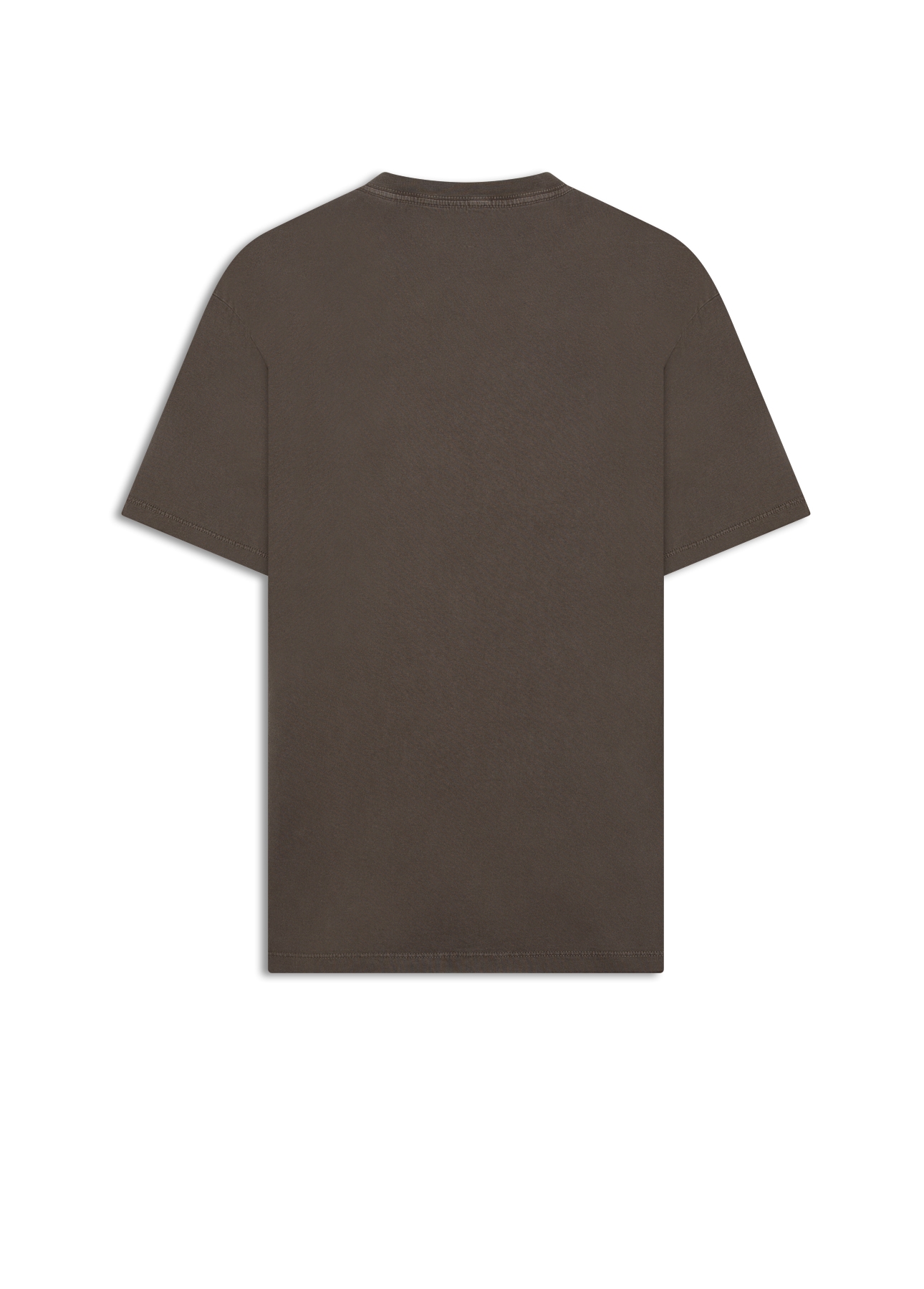 T-Shirt Washed Overcoming Castor