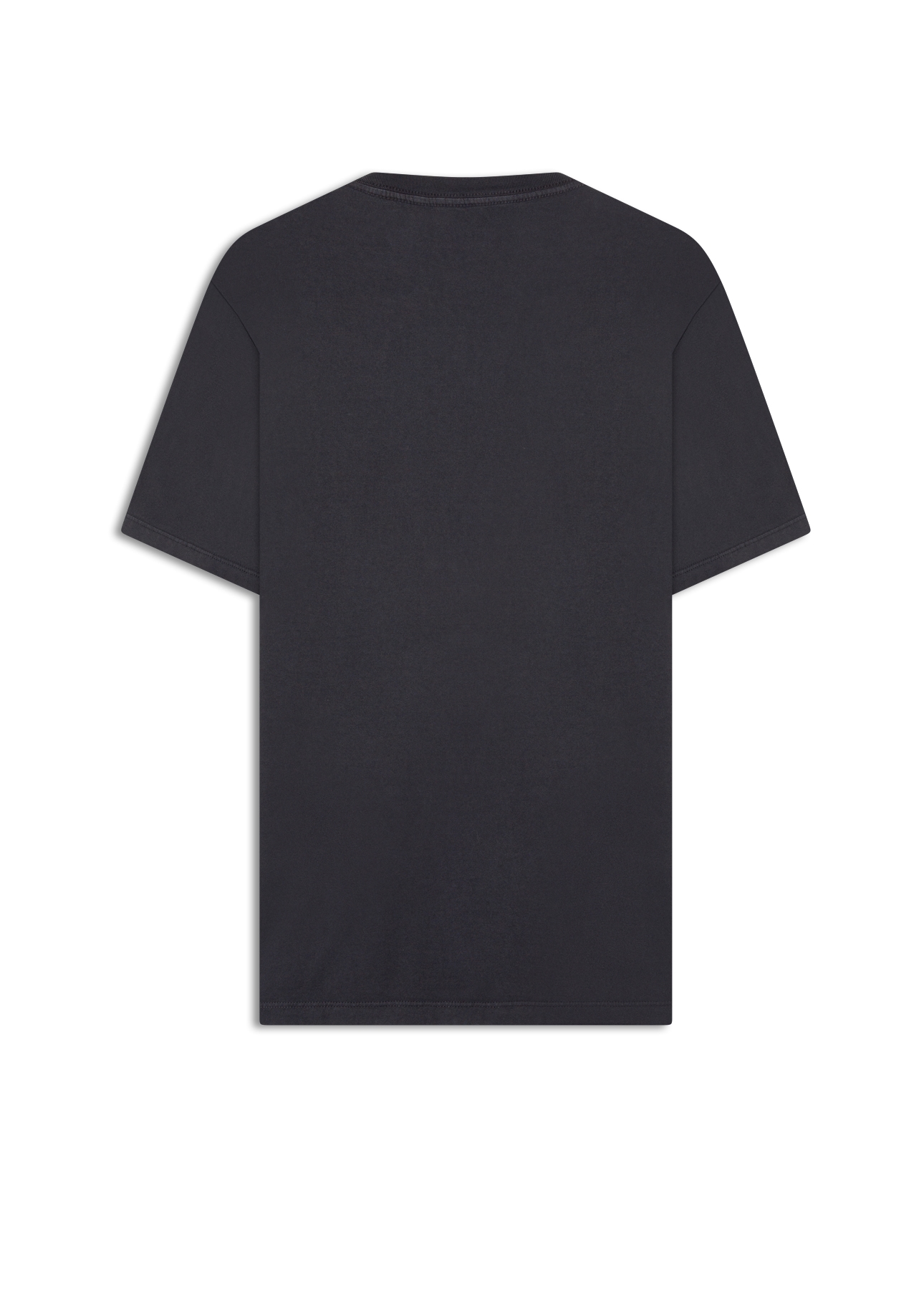 T-Shirt Washed Overcoming Preto