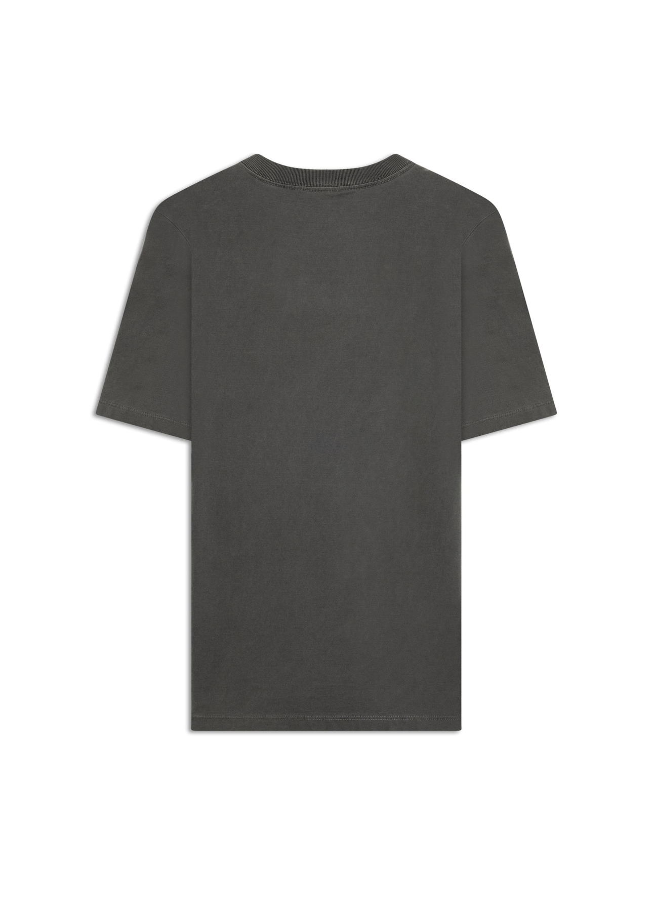 T-Shirt Washed Owll Preto