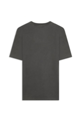 T-Shirt Washed Owll Preto