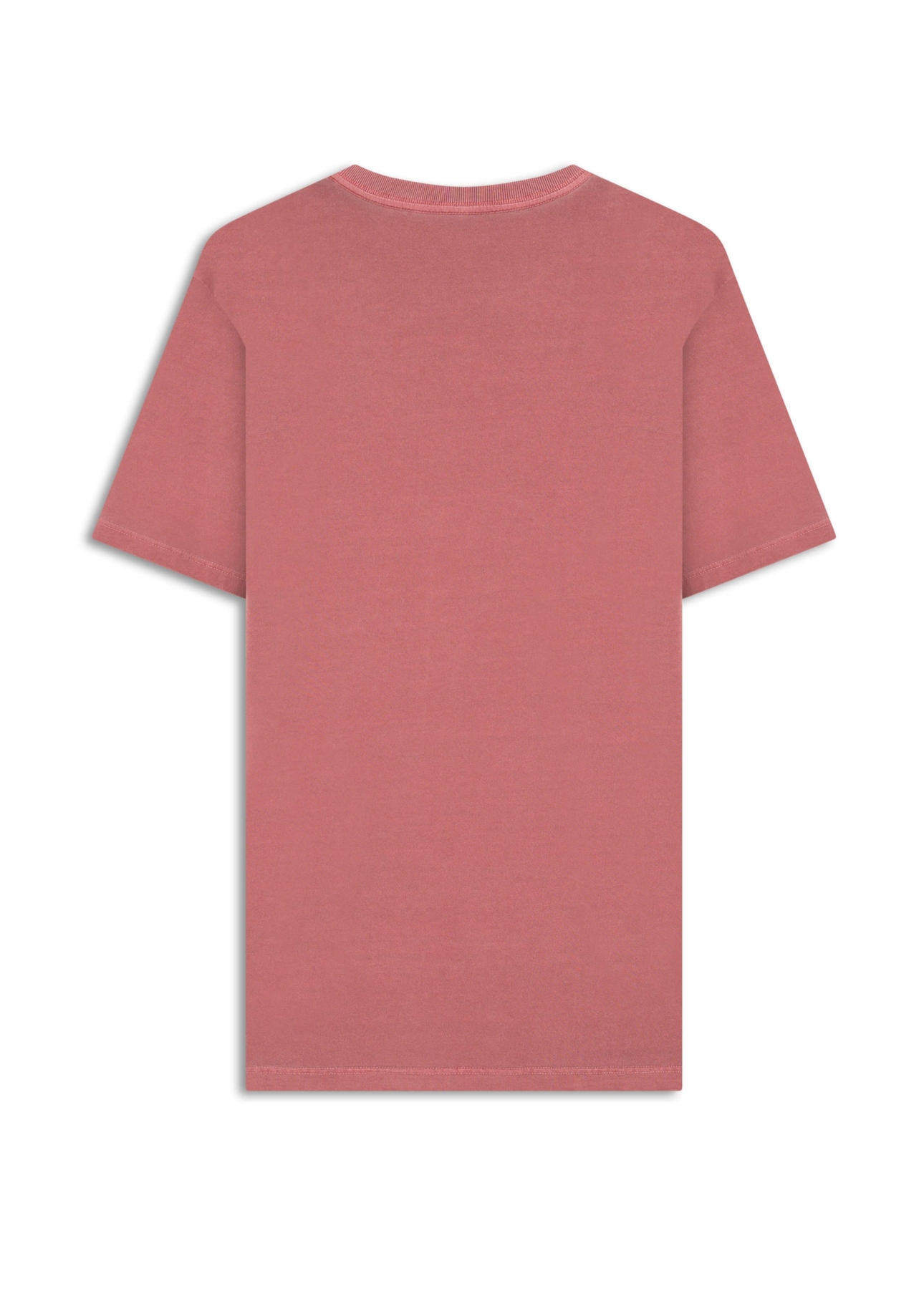 T-Shirt Washed Registered 72 Classic Goiaba