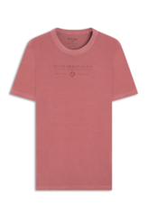 T-Shirt Washed Registered 72 Classic Goiaba
