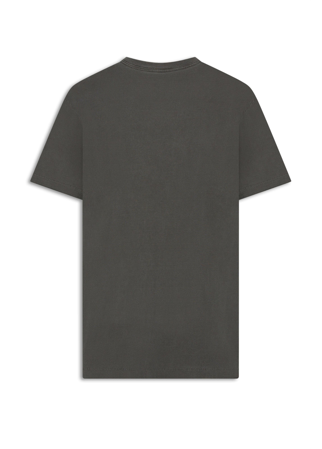 T-Shirt Washed Texas Holden Preto