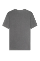 T-Shirt Washed Unstoppable Classic Preto