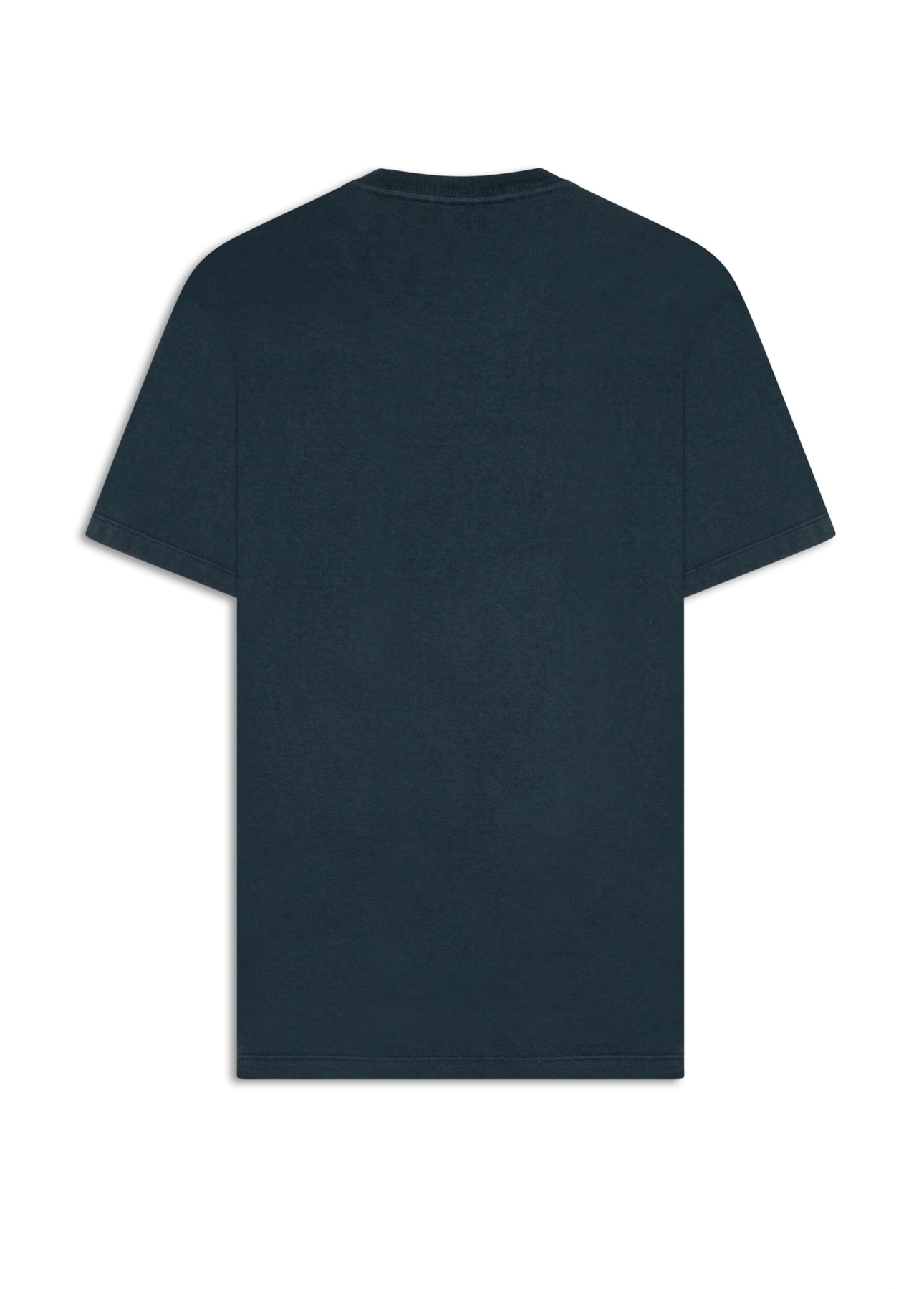 T-Shirt West Bull Classic Verde Petroleo