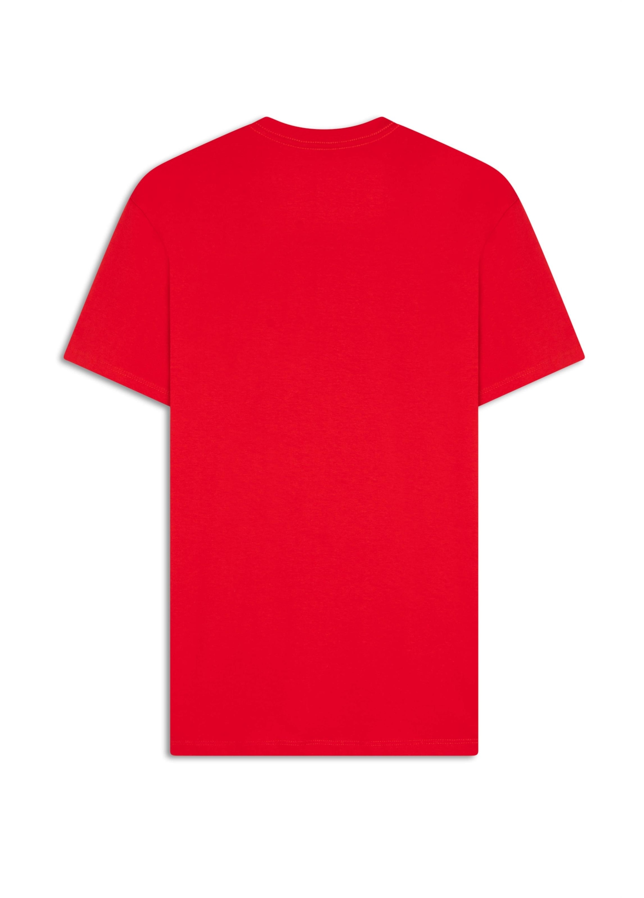 T-Shirt Woods 2nd Floor Vermelho