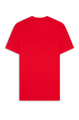 T-Shirt Woods 2nd Floor Vermelho