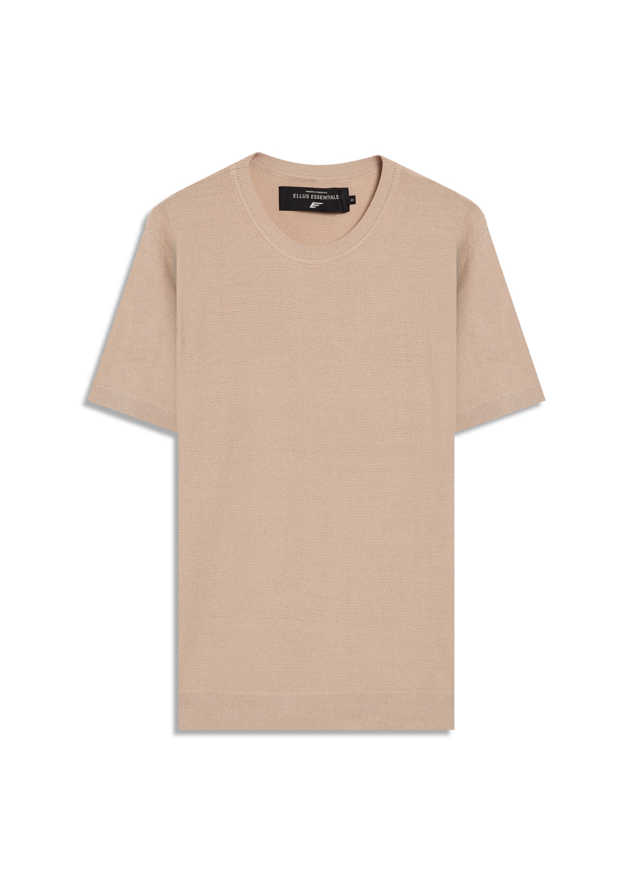 T-shirt York Blend  Natural