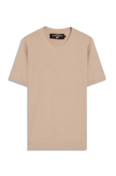 T-shirt York Blend  Natural