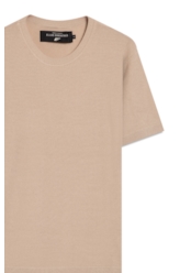 T-shirt York Blend  Natural