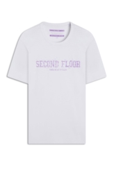 T-Shirt  Young Hearts 2nd Floor Branco